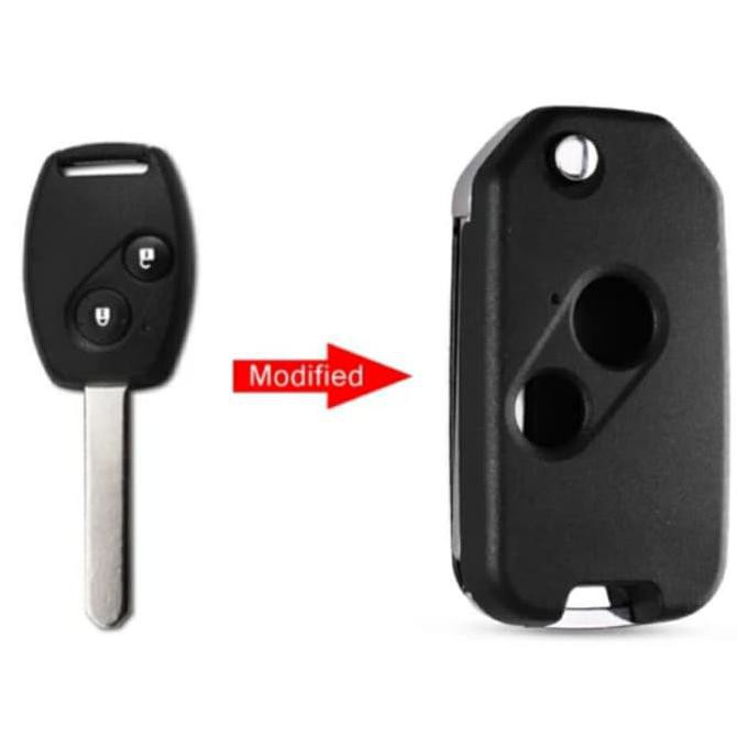 Terpercaya Casing Cover Kunci  Lipat Flip Key Kunci  Mobil 