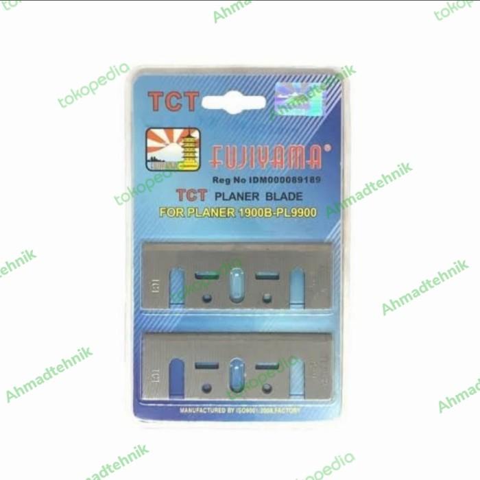 MATA PISAU SERUT TCT FUJIYAMA / PISAU SUGU PLANER KETAM KAYU TCT