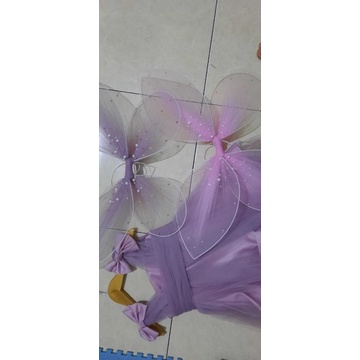 GAUN ANAK TULLE (COCOK BUAT ULANG TAHUN/PARTY/HADIAH)