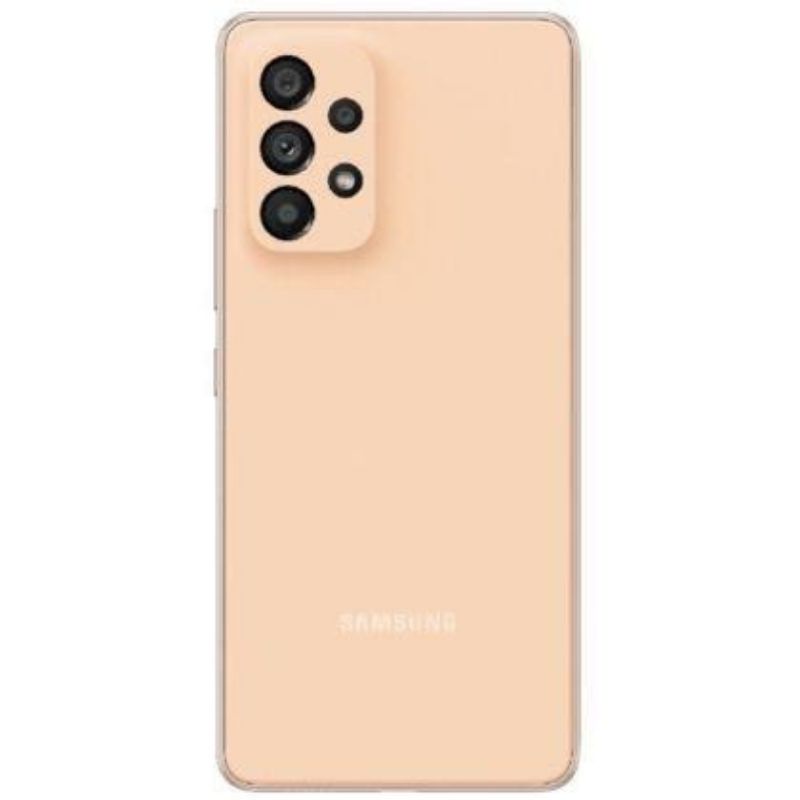 HANDPHONE SAMSUNG A03 | A13 | A22 5G | A23 4G | A53 5G | A03 core | A22 LTE 6/128 | A23 6/128GB | Tab A7 Lite 3/32GB | GARANSI RESMI 1 TAHUN-A53 peach (8/256)