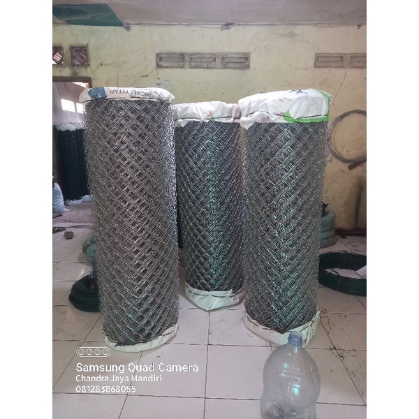 Kawat Harmonika 2.1mm T1m P10m