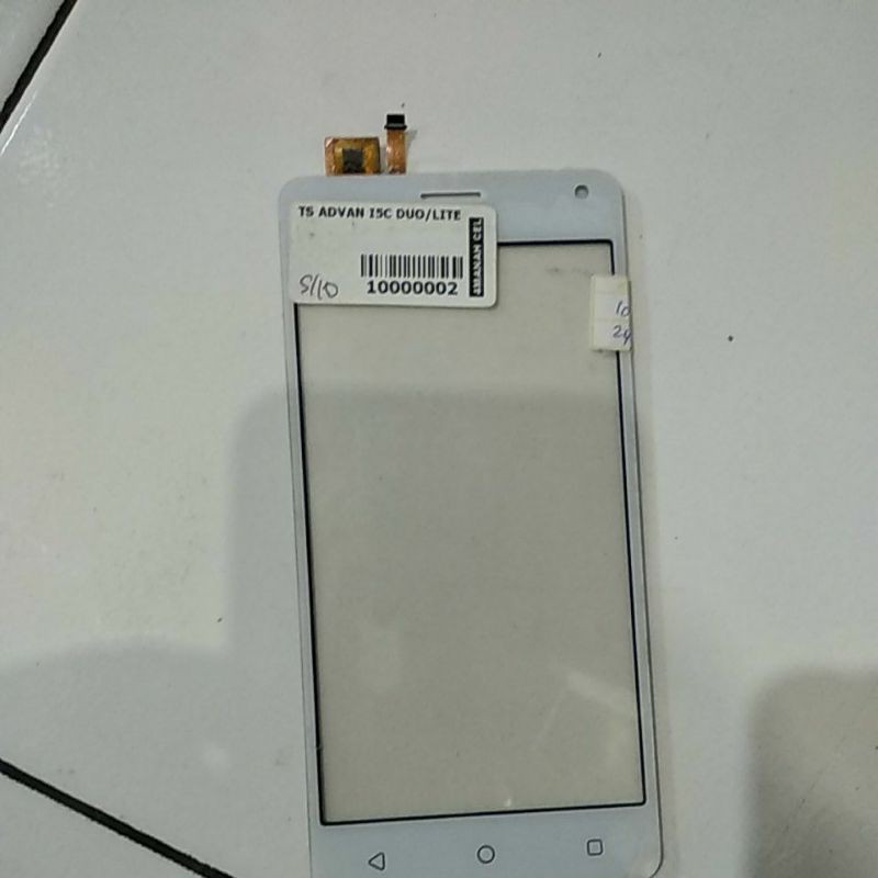 ts advan i5c duo/lte