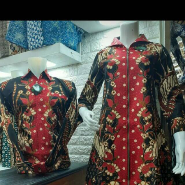Batik cap trikot