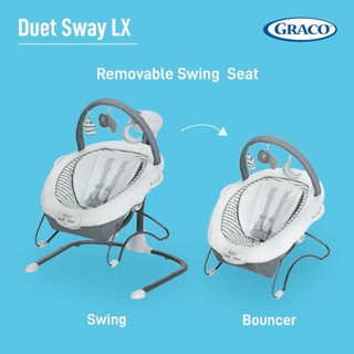 graco duet sway lx holt