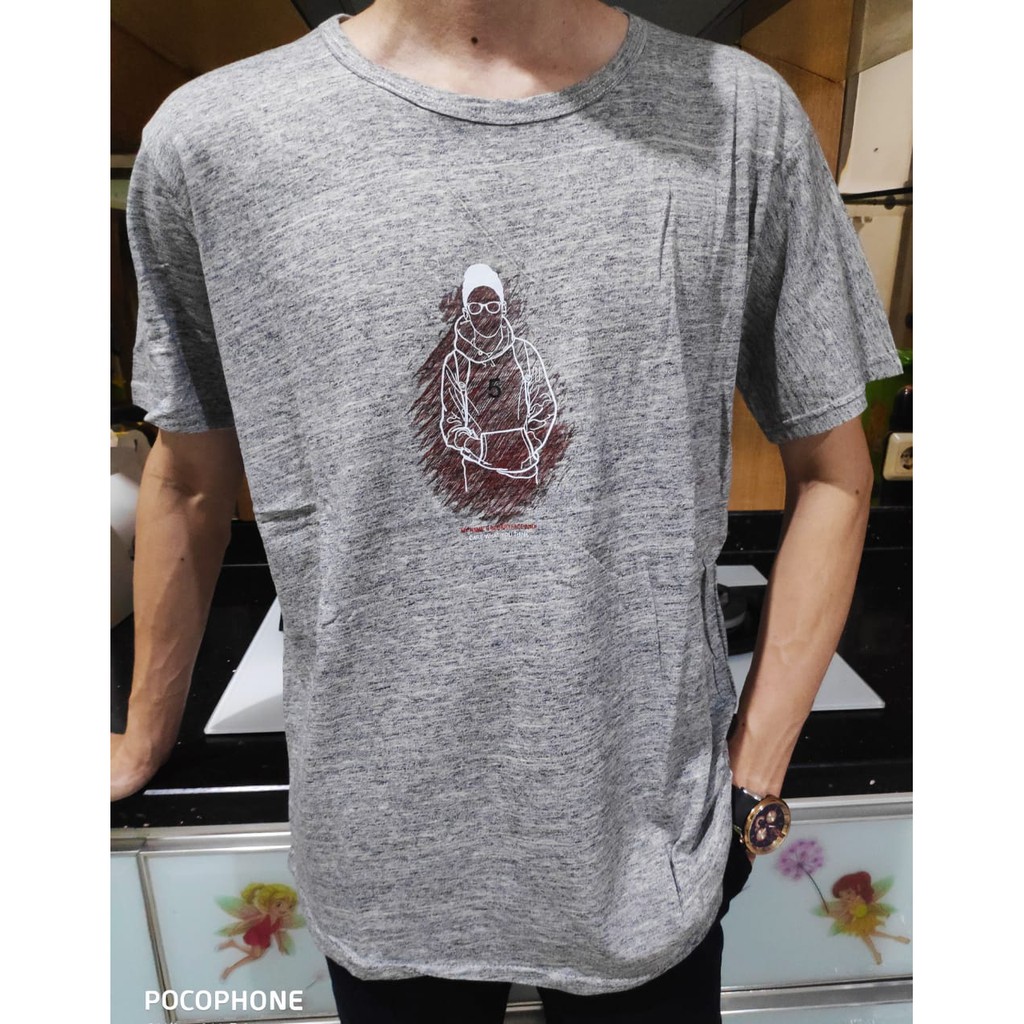 BAJU KAOS PENDEK / COD BAJU KAOS PRIA COWOK TUMBLR TEE