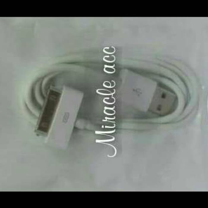 Cable Usb Iphone 4G 4s/ Usb Cable / Kabel Data Iphone 4S Ori