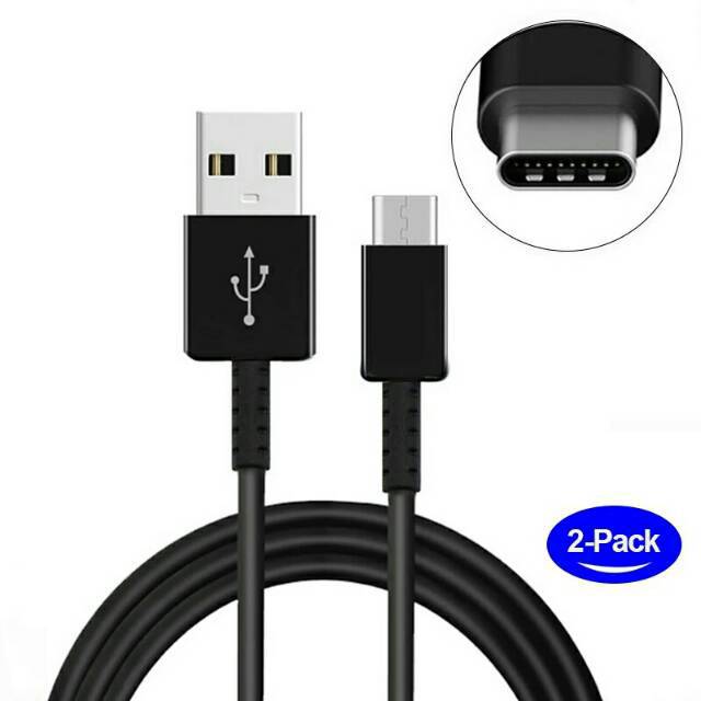 Charger Samsung Original 100% Fast Charging USB Tipe-C / Charger Samsung S8 S8plus S9 S9plus