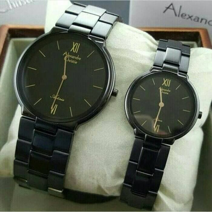 JAM TANGAN PRIA WANITA   JAM TANGAN ALEXANDRE CHRISTIE AC8480 / AC 8480