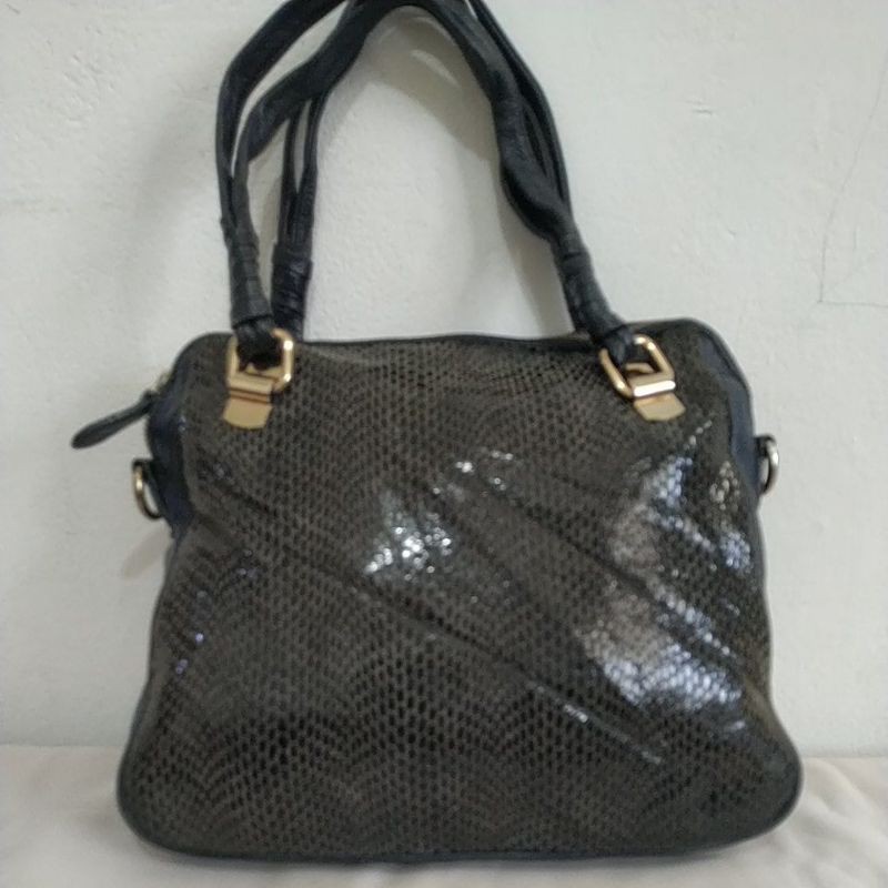 Preloved tas kulit asli