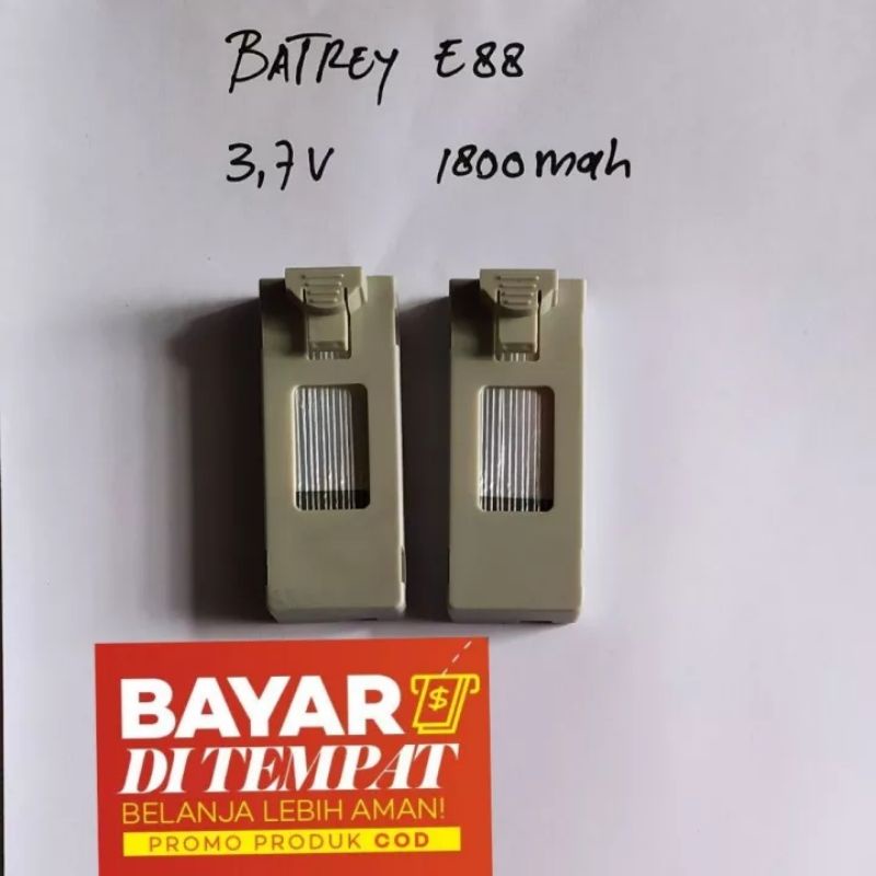 Drone part e88 e99 k3 S1S A13 original copotan baru