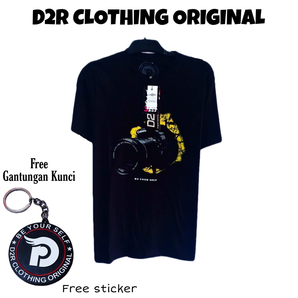 KAOS 3DIMENSI ORIGINAL