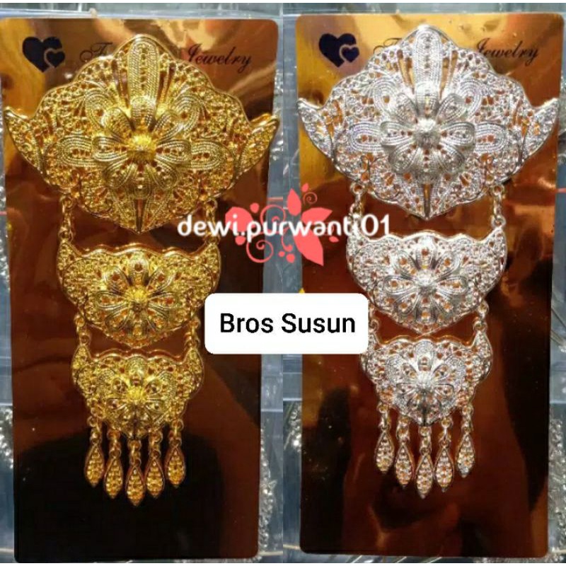 Bros Kebaya/Bros Susun 3