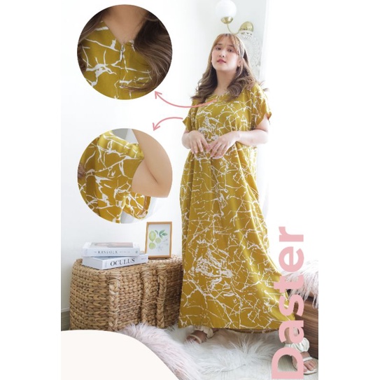 Part 2 Daster Busui Bahan katun rayon premium-1