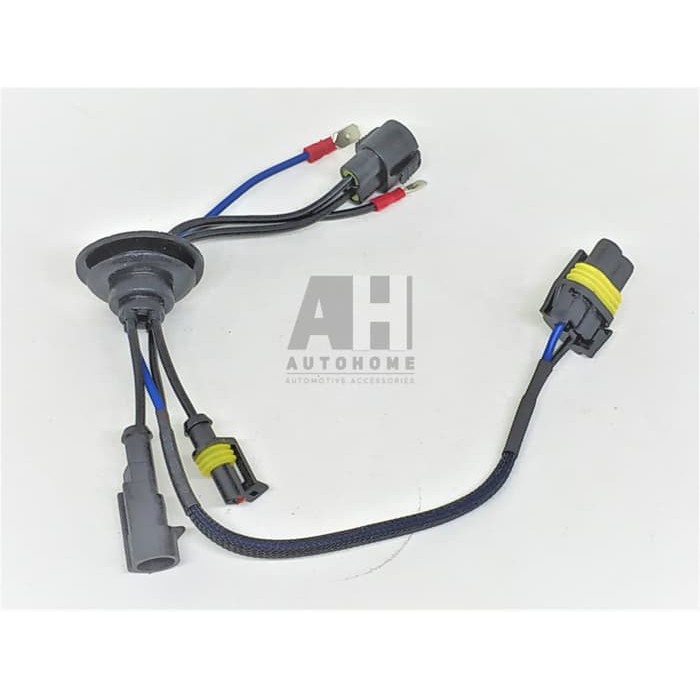 bohlam / bulb hid yeaky h1 4500 5500 6500 kelvin   4500k