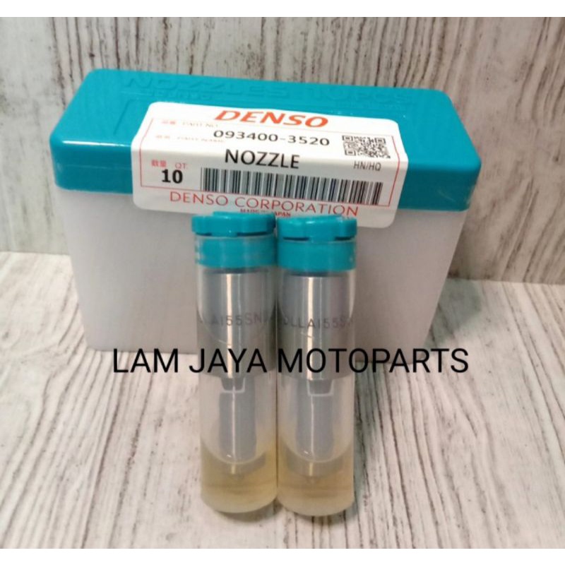 NOZZLE ONLY HINO LOHAN JO8C JARUM NOZZLE HINO LOHAN 093400-3520