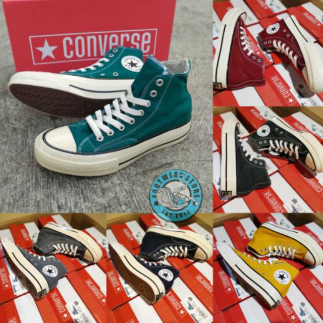 SEPATU CONVERSE 70s HIGH PREMIUM