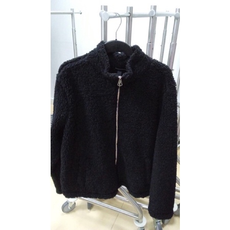 H&M mens - Jaket wool zipper