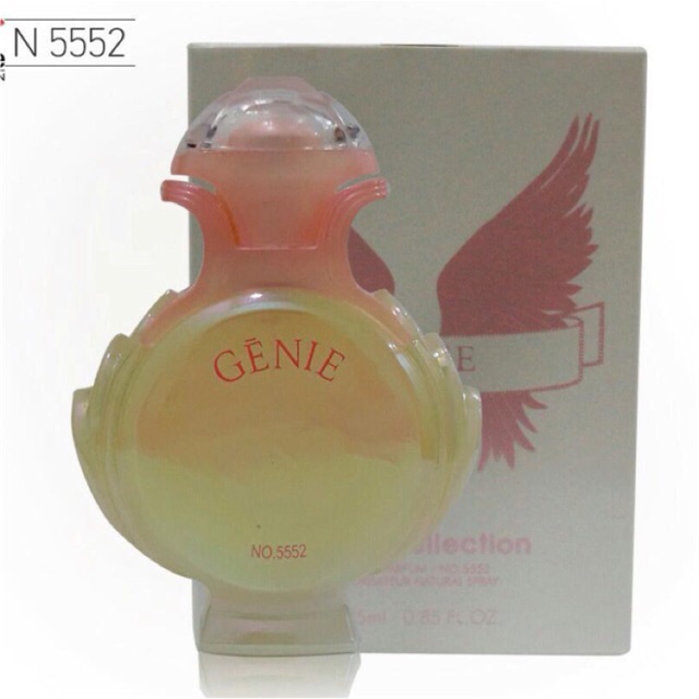 Parfum Genie Collection