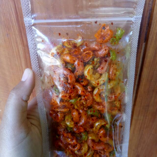 

Makaroni rainbow Sehah Gurih