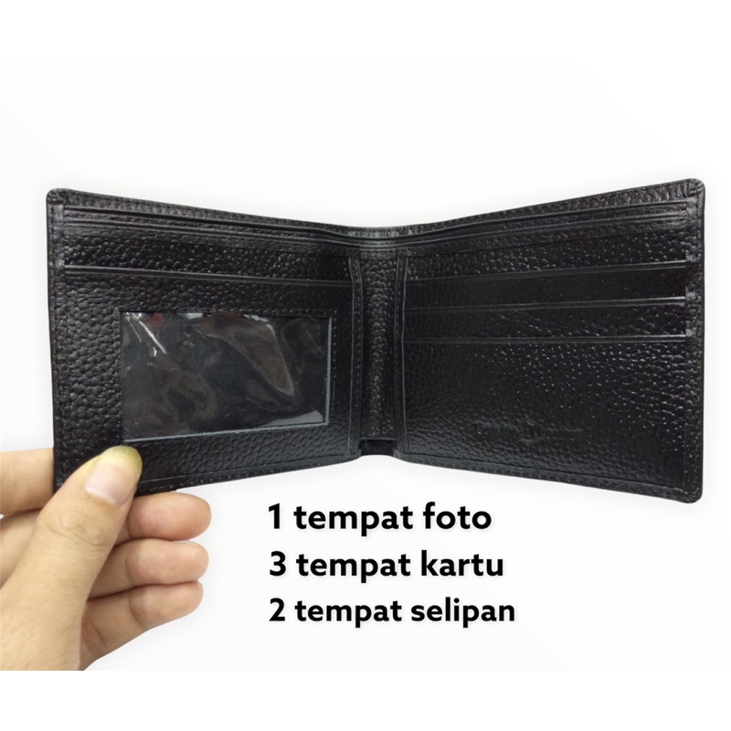 DOMPET PRIA KULIT ASLI DOMPET PRIA MURAH MERIAH DOMPET PRIA ASLI KULIT DOMPET PRIA KULIT MURAH HORSE