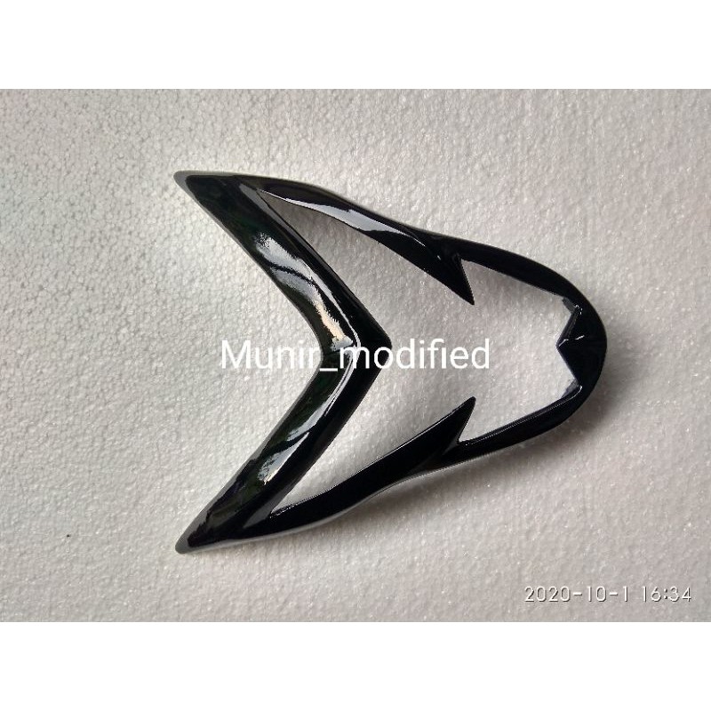 variasi lampu Honda sonic