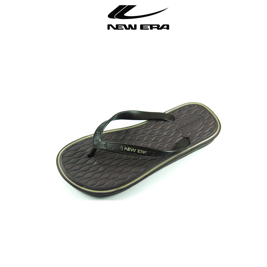 BB NEW ERA MB-E CNC 6001 SANDAL JAPIT Pria Sendal Karet Pria 40/43