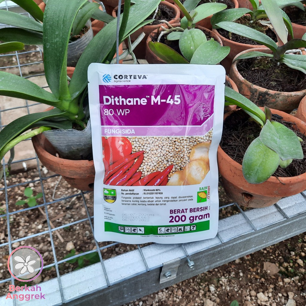 Dithane M-45 200 Gram Fungisida Tanaman Anggrek