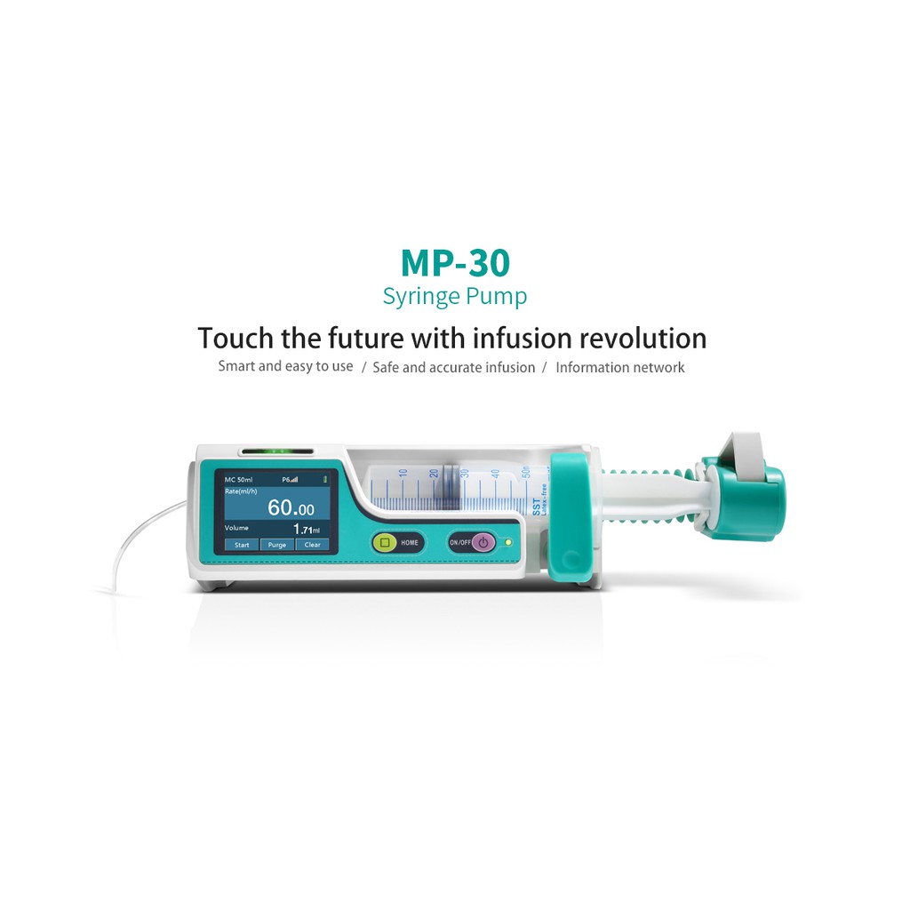 Infusion Pump MP 30 Medcaptain