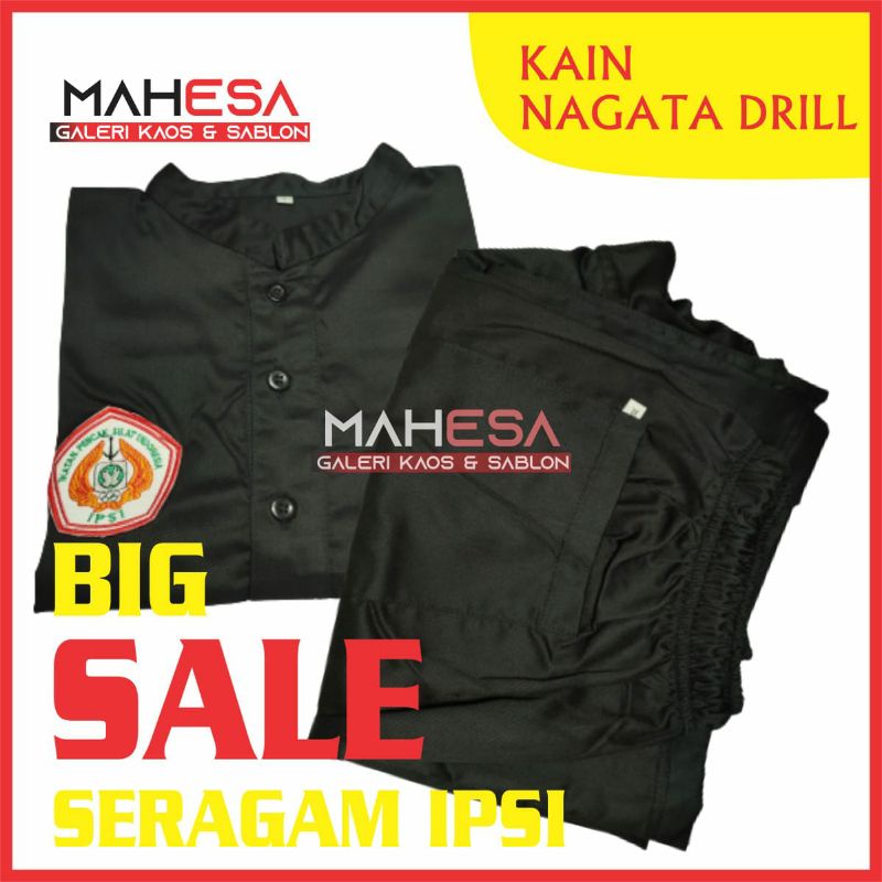 SERAGAM IPSI / Baju ipsi / sakral ipsi Nagata