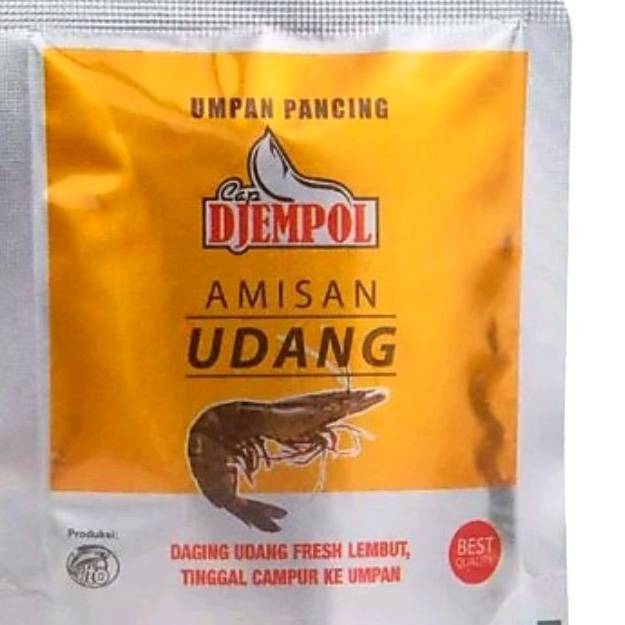 Umpan Pancing Djempol AMISAN UDANG
