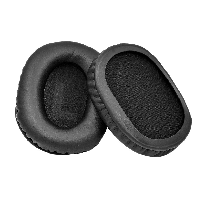 Bt Soft Memory Foam Earpads Bantalan Penutup Bantalan Telinga Bahan Kulit Untuk G Pro/G Pro X