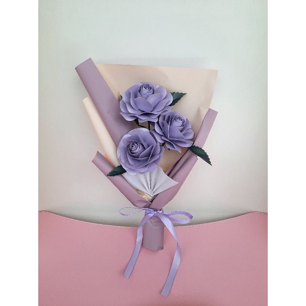 

BUKET BUNGA / HADIAH WISUDA / KADO WISUDA / BIRTHDAY GIFT / PAPER FLOWER / HAMPERS
