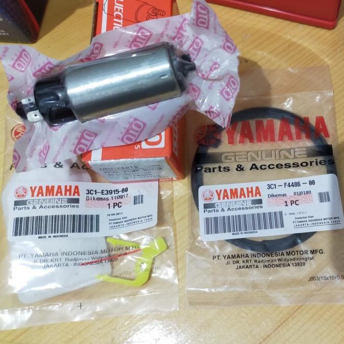 Dinamo / Rotak Vixion Old 3Ci Set+ Filter+Siel Termurah