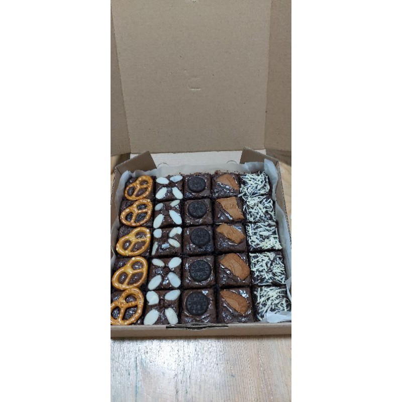 

Brownies Panggang
