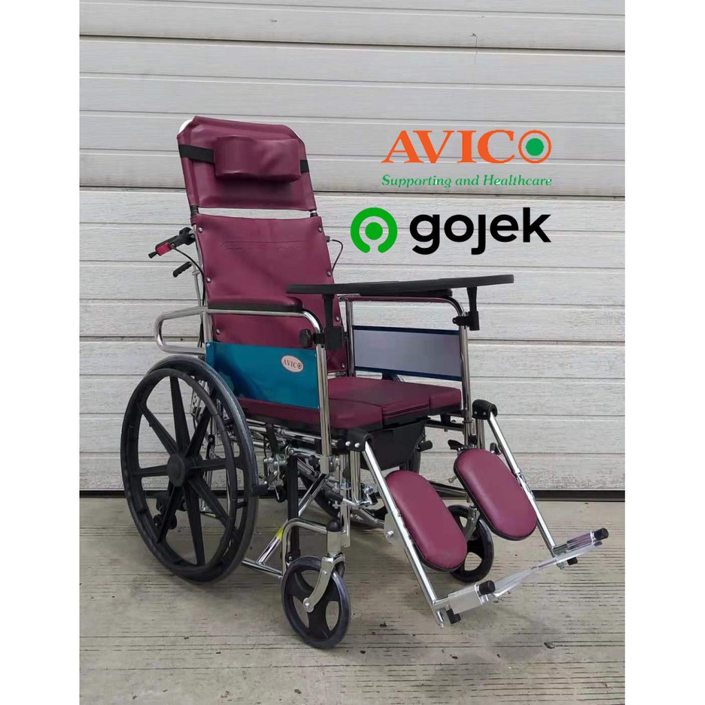 KURSI RODA 4 IN 1AVICO