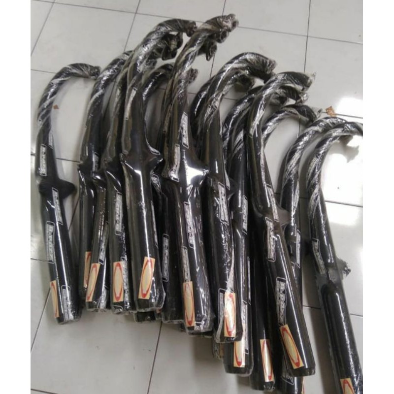 KNALPOT RX KING B-PAZZ STANDAR RACING ORIGINAL