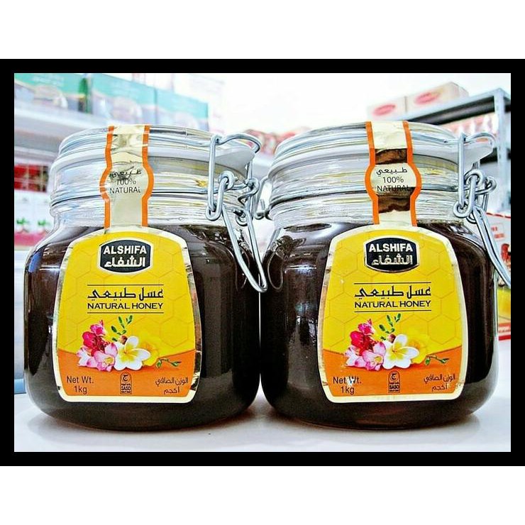 

MADU AL SHIFA ALSHIFA 1KG / 1 KG MR05