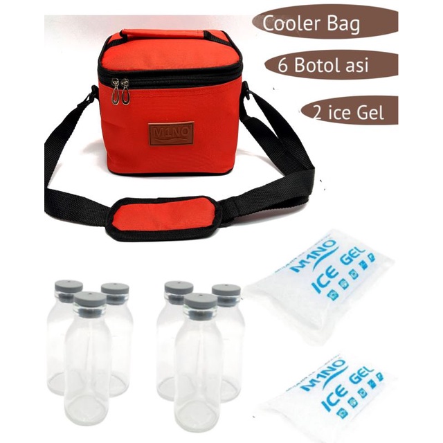 Cooler Bag Tas Asi / Tas Penyimpanan Asi Asip / Cooler Bag Asi / TAS ASI