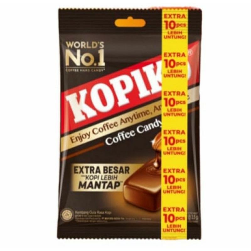 

Kopiko coffee candy classic / Kopiko permen kopi