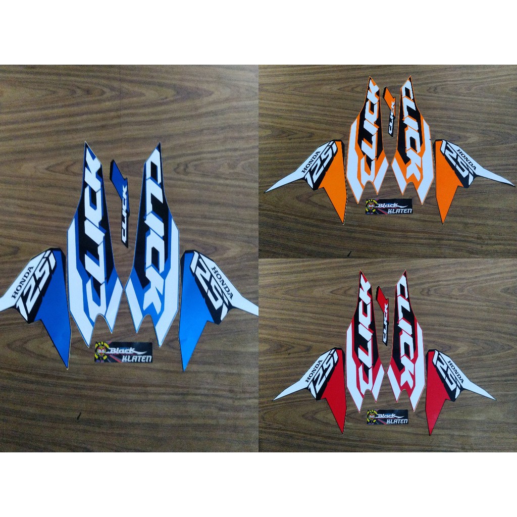 STRIPING VARIO 125 2019 CLICK