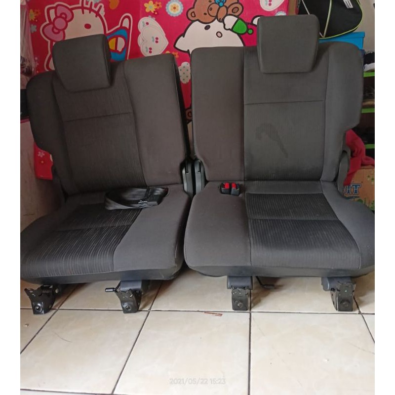 Jok xenia 2019 copotan ori second jok panther kijang murah