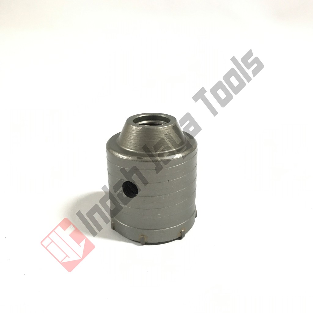 FLOURISH Hollow Drill 40 mm Mata Bor Beton Hole Saw 40mm Holesaw Core Bit TCT