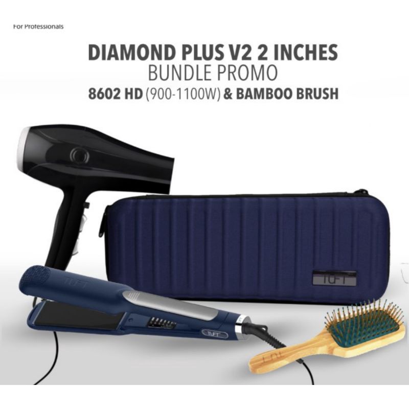 TUFT V2 Diamond Plus 2 Inch - Pacific Ocean