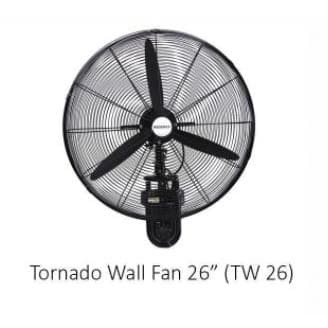 Regency Tornado Wall Fan TW 26 Inch