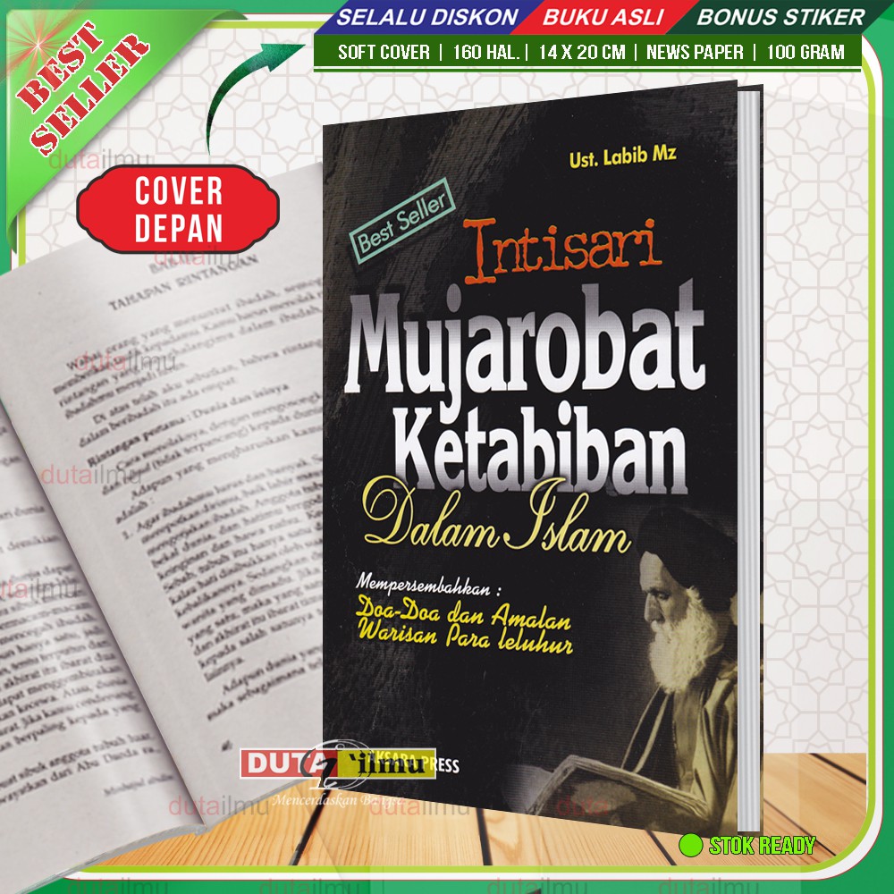 Intisari Mujarobat Ketabiban Dalam Islam