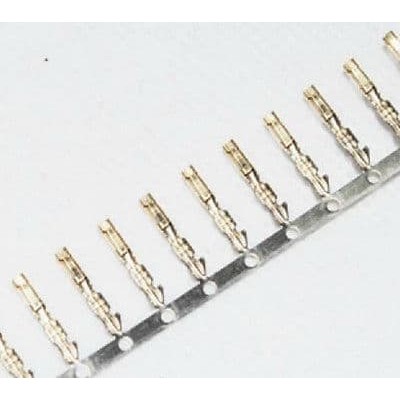 Socket 10 pcs Jumper Wire Cable Housing Female Pin for black housing 10pcs