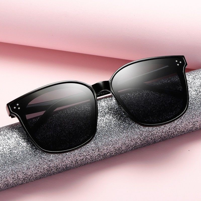 Kacamata Hitam Mata Kucing Retro Kacamata Hitam Wanita Sunglasses