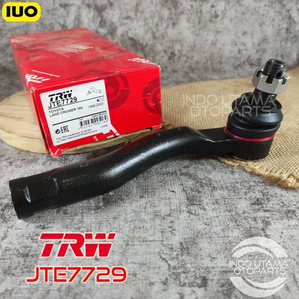 Tie Rod End Land Cruiser 4.2 Turbo HDJ100 kiri Tierod End TRW JTE7729