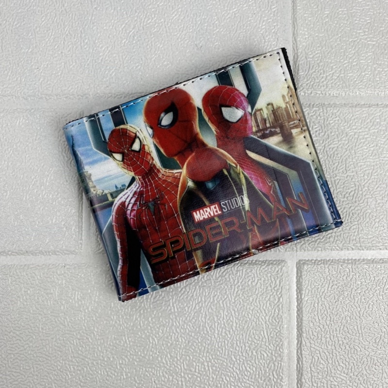 DOMPET ANAK KARAKTER SUPER HERO SPIDERMEN DOMPET ANAK MURAH MERIAH DOMPET ANAK LAKI SUPER HERO DOMPET ANAK COWOK JAGOAN DOMPET COWOK MURAH DOMPET LIPAT CASUAL DOMPET COWOK MURAH