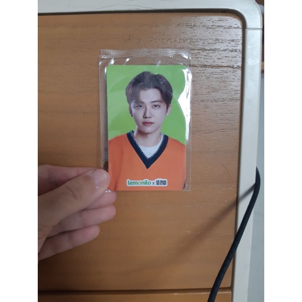 Photocard Lemonilo x Nct Dream (Jaemin)